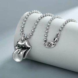 Picture of Chrome Hearts Necklace _SKUChromeHeartsnecklace1028556955